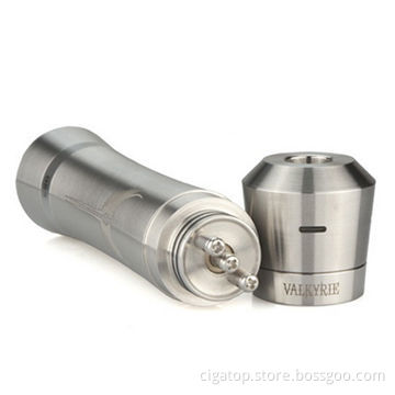 Fully mechanical personal vaporizer valkyrie mod for sale